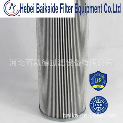 电厂盾构机推进阀组玻纤滤芯01E20.10VG.16.S液压油滤芯