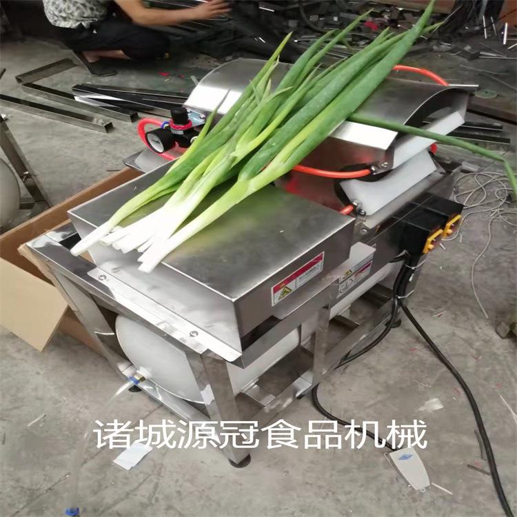厂家供应香葱剥皮机 小葱切根剥皮去泥设备 剥葱皮机器