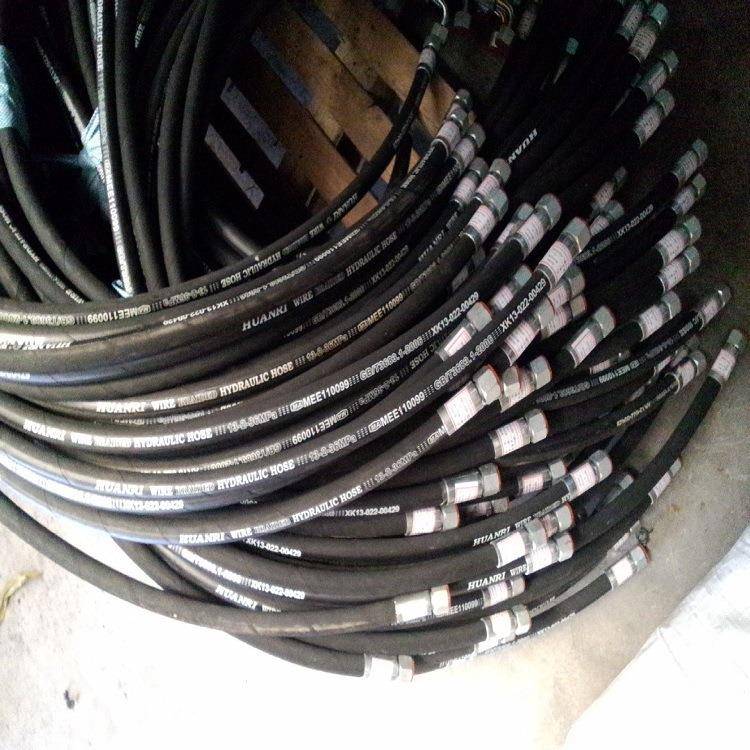 厂家柴油机高压油管 三元乙丙高压胶管 输油胶管