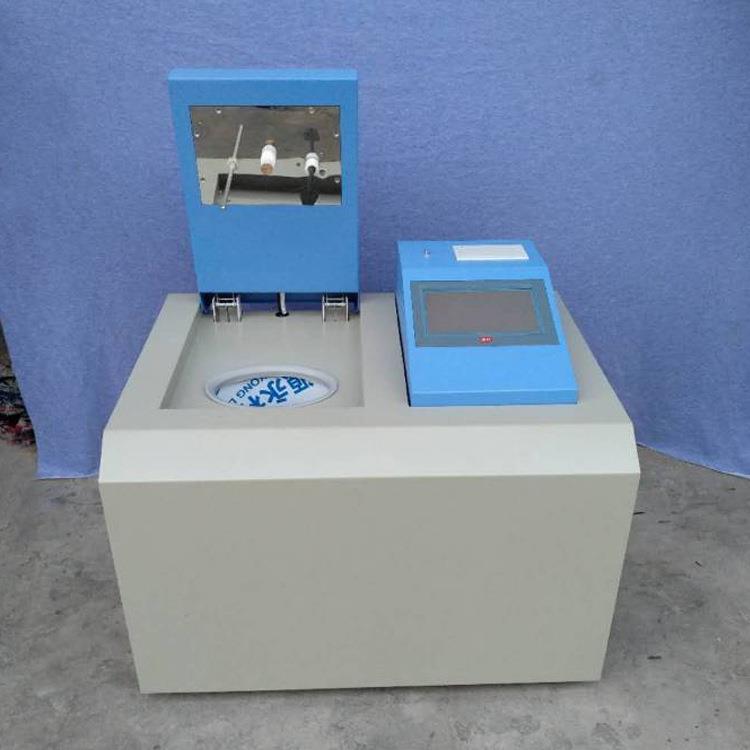 厂家供应热量计 智能全自动量热仪 燃油大卡仪煤质分析仪器