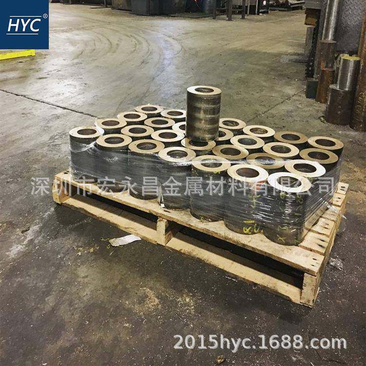 CuSn7Zn4Pb7-B（CB493K）锡青铜棒 耐磨锡青铜管 锡青铜板 铜套