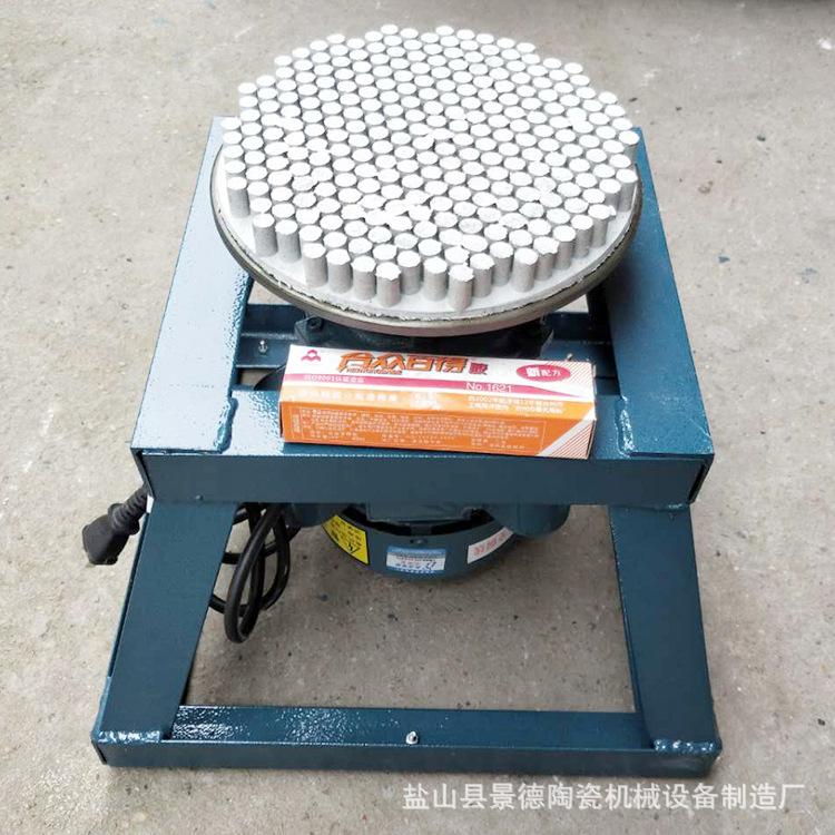 瓷器磨底拉坯机陶艺磨底机磨片陶瓷清洁打磨抛光修补陶艺工具