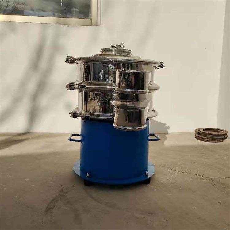 低噪音震动筛分过滤机 全自动果蔬汁清洗榨汁过滤设备 厂家出售