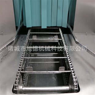 厂家直销塑料筐清洗机 设有水过滤装置水可循环使用 烘干一体机