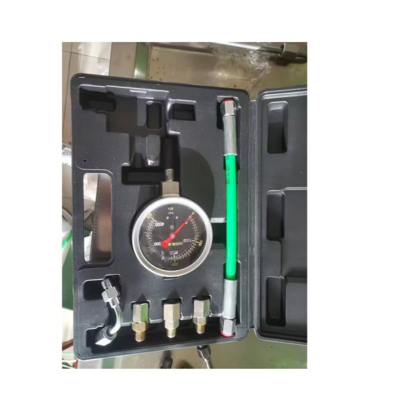柴油泵油嘴设备厂家销售 发动机油泵工具柱塞压力检测仪表 400bar