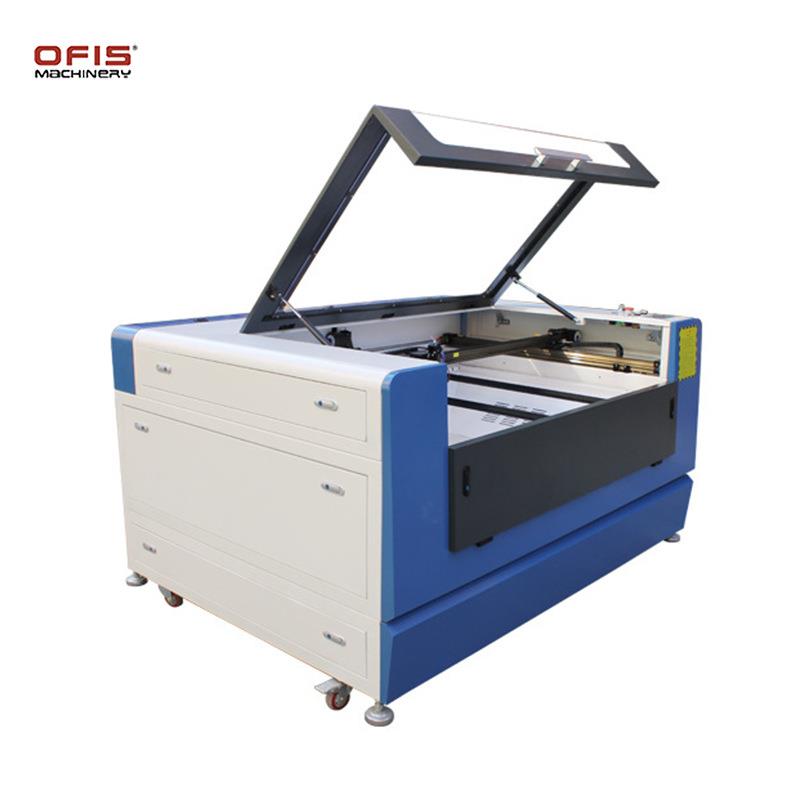 1390激光雕刻机大型亚克力皮革广告木板CO2非金属激光切割机