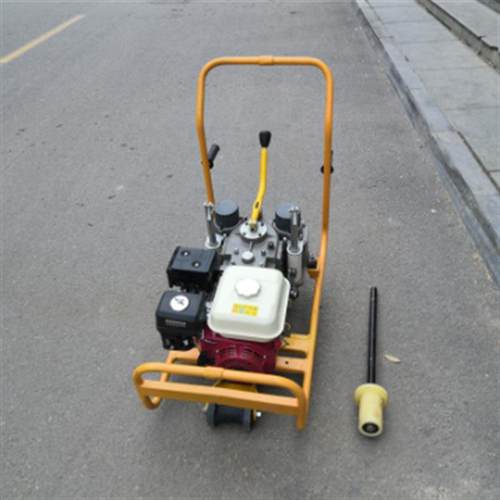 铁路用手推式螺丝送紧机冲击扳手 NLB300 汽油内燃单头螺栓扳手