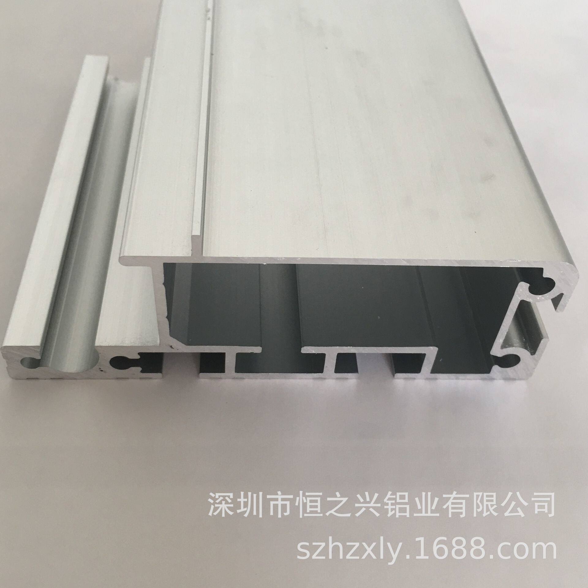 定做接驳台铝型材供应多种SMT周边设备铝型材轨道开模定制打孔
