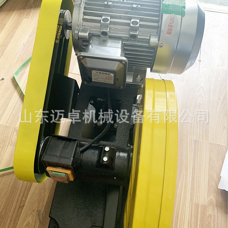 j3g-400型砂轮切割机 迈卓380v 3kw砂轮切割机 便携式砂轮切割机