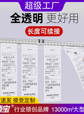 夹单器厨房餐厅外卖办公单子小票夹子固定器饭店后厨插单夹单神器