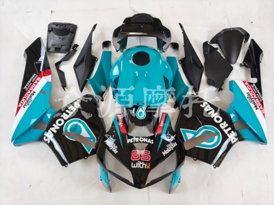 本田CBR600RR F5 2003-2006全车外壳全车版画可来图定制