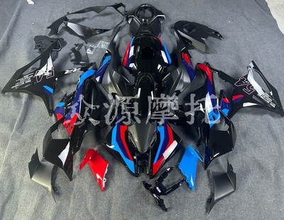 宝马S1000RR 2025年全车外壳 整流罩版画定制适用19-22年 23-24年