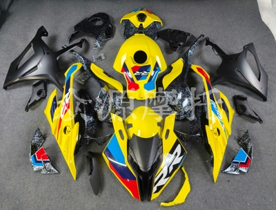 宝马S1000RR 19 20 21 22 23 24全套外壳整车外壳包围板 Fairing