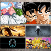 七龙珠超鼠标垫孙悟空超大号z系列赛亚人锁边加厚电脑书桌键盘垫