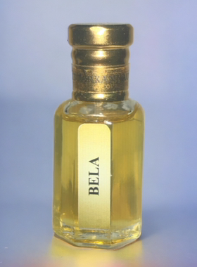 印度国际直邮古法bela attar贝拉茉莉花单方精油10ml加氢蒸馏香薰