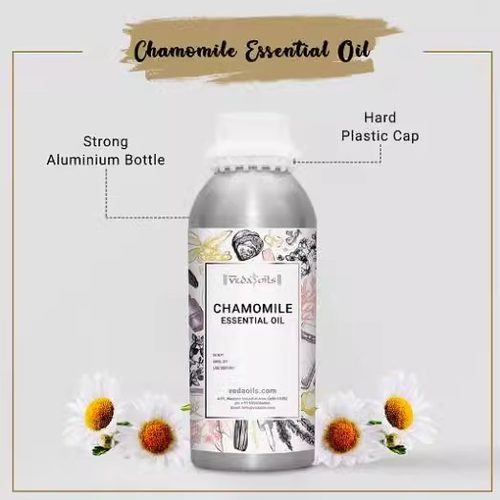 印度国际直邮Chamomile洋甘菊精油 1KG 蒸馏