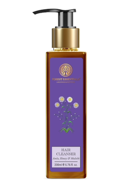 印度国际直邮FOREST专柜阿育吠陀AMLA醋栗洗发水200ml