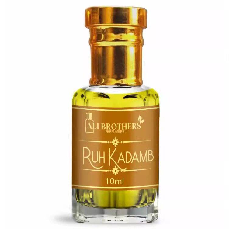 印度古法蒸馏Ruh kadamb卡丹巴花精油香精10ml 克里希纳和拉达