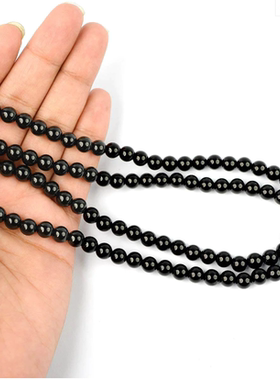 印度冥想手串玛瑙水晶108颗