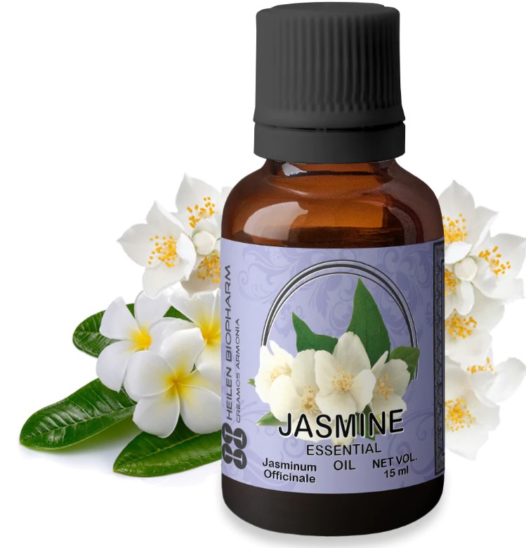 印度直邮阿育吠陀VATA瓦塔Jasminum睡眠安睡专注力茉莉精油 15ml