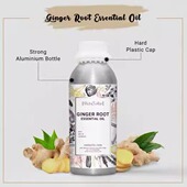 印度国际直邮Ginger姜根精油 蒸馏 1KG