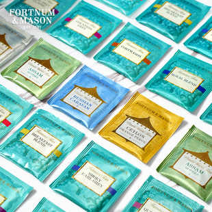 早餐茶包 合集 Fortnum&Mason福南梅森英国进口红茶伯爵英式 爆款