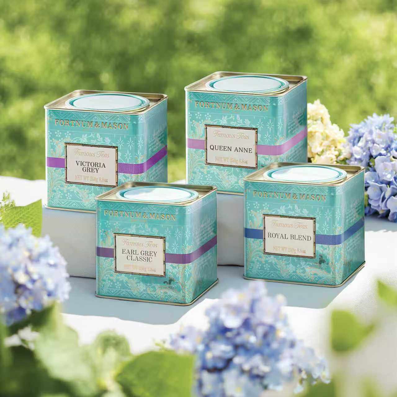 FortnumMason福南梅森伯爵红茶125g英国进口茶叶斯里兰卡锡兰红茶,茶,特色产区红茶,淘宝优惠券,粉丝福利购,淘宝优惠卷