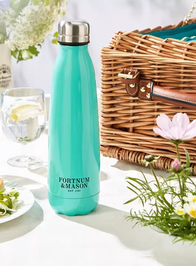 FortnumMason福南梅森英国进口便携随行水杯大容量