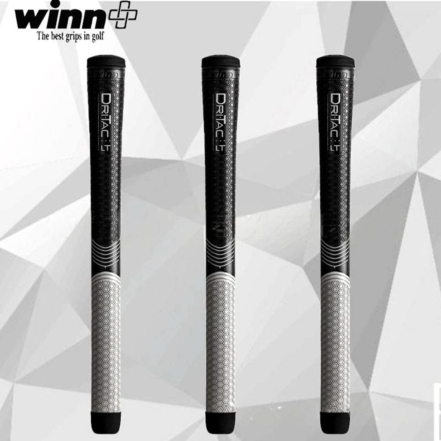 高尔夫铁杆握把PU Dri-Tac LT 标准/中号 高尔夫木杆 挥杆手柄