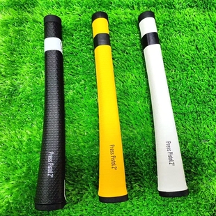 2025款高尔夫球杆用手柄推杆握把高尔夫PU握把lab离心偏2度握把