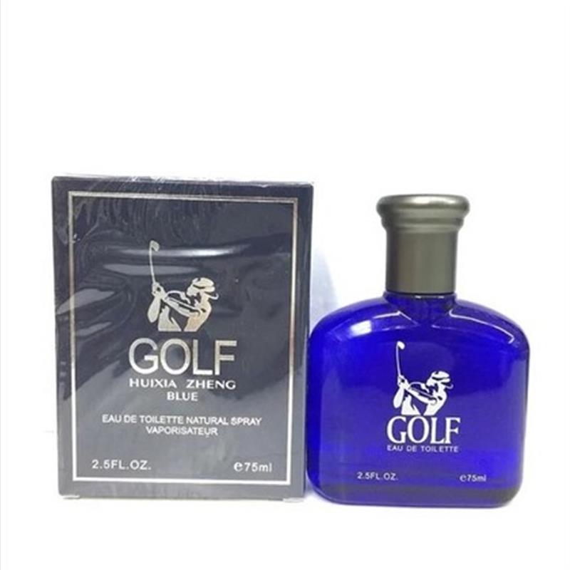 正品ELEA伊丽雅GOLF高尔夫男士香水75ml 伊丽雅香水 2385A