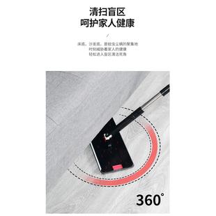 平板拖布一拖净干湿两用 可立尔免手洗拖把替换配件家用懒人网红款