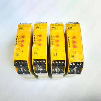 全新原装正品皮尔兹安全继电器PNOZ S5C 751105 750105