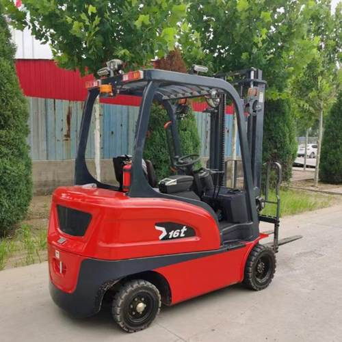 电动叉车1.5吨新能源环保2吨搬运车2.5吨超强承重液压堆高