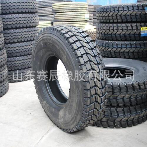 110020120020全钢丝卡车轮胎前四后八货车吊车轮胎加厚耐磨