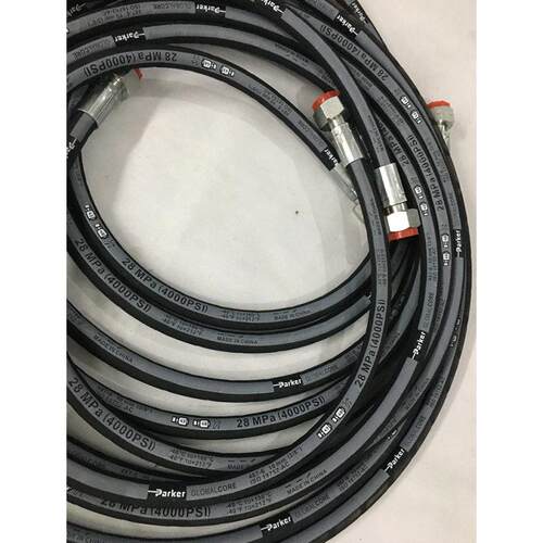 -RKER487A克油管PPARK派ER液压管液压管总成