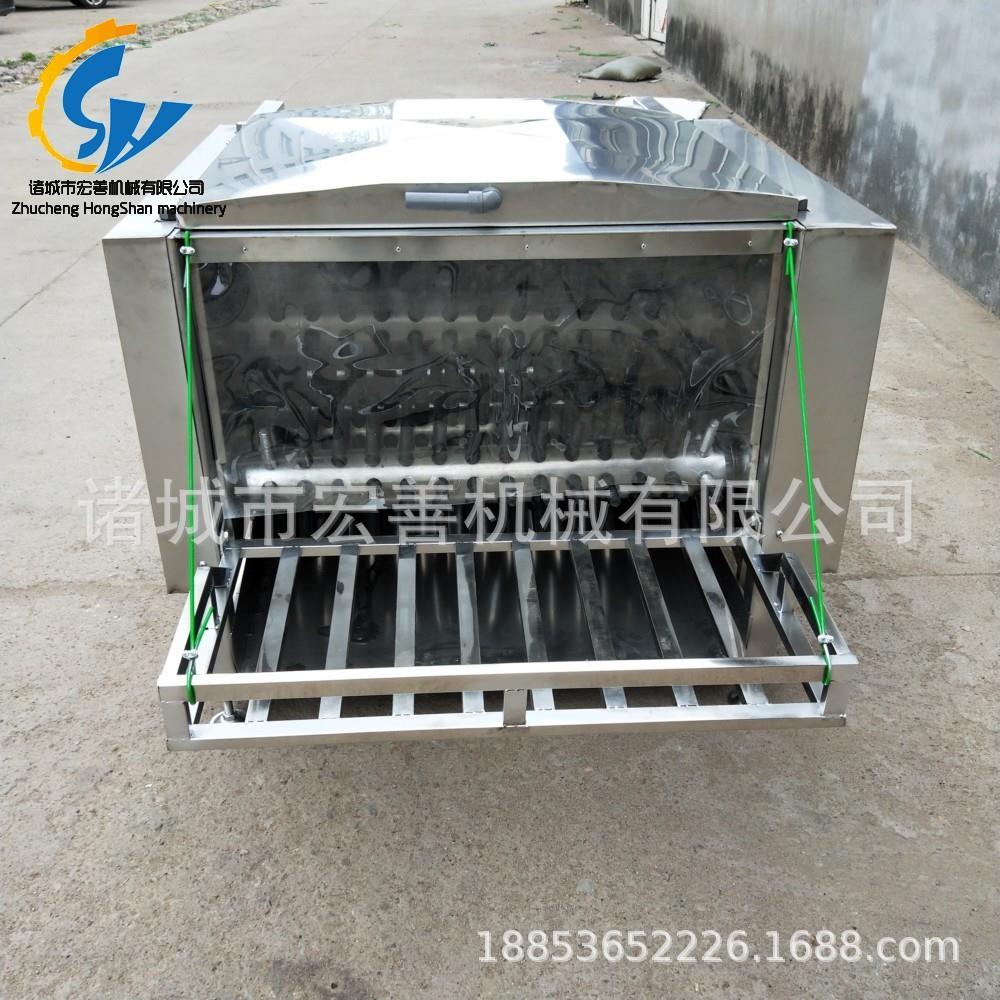 供七轴应卧式脱毛鸡机家禽脱毛机鸭动鹅屠宰设备毛全自家禽拔机设