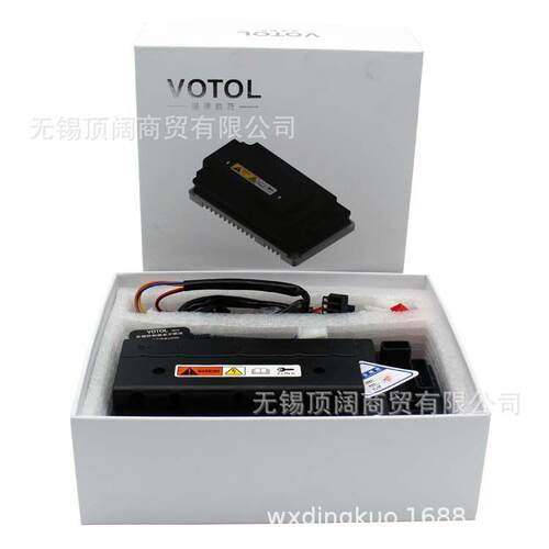 0VOTOL蓝德电动车电摩EM104控制EM1002器7240-0S智能正弦波72V00A