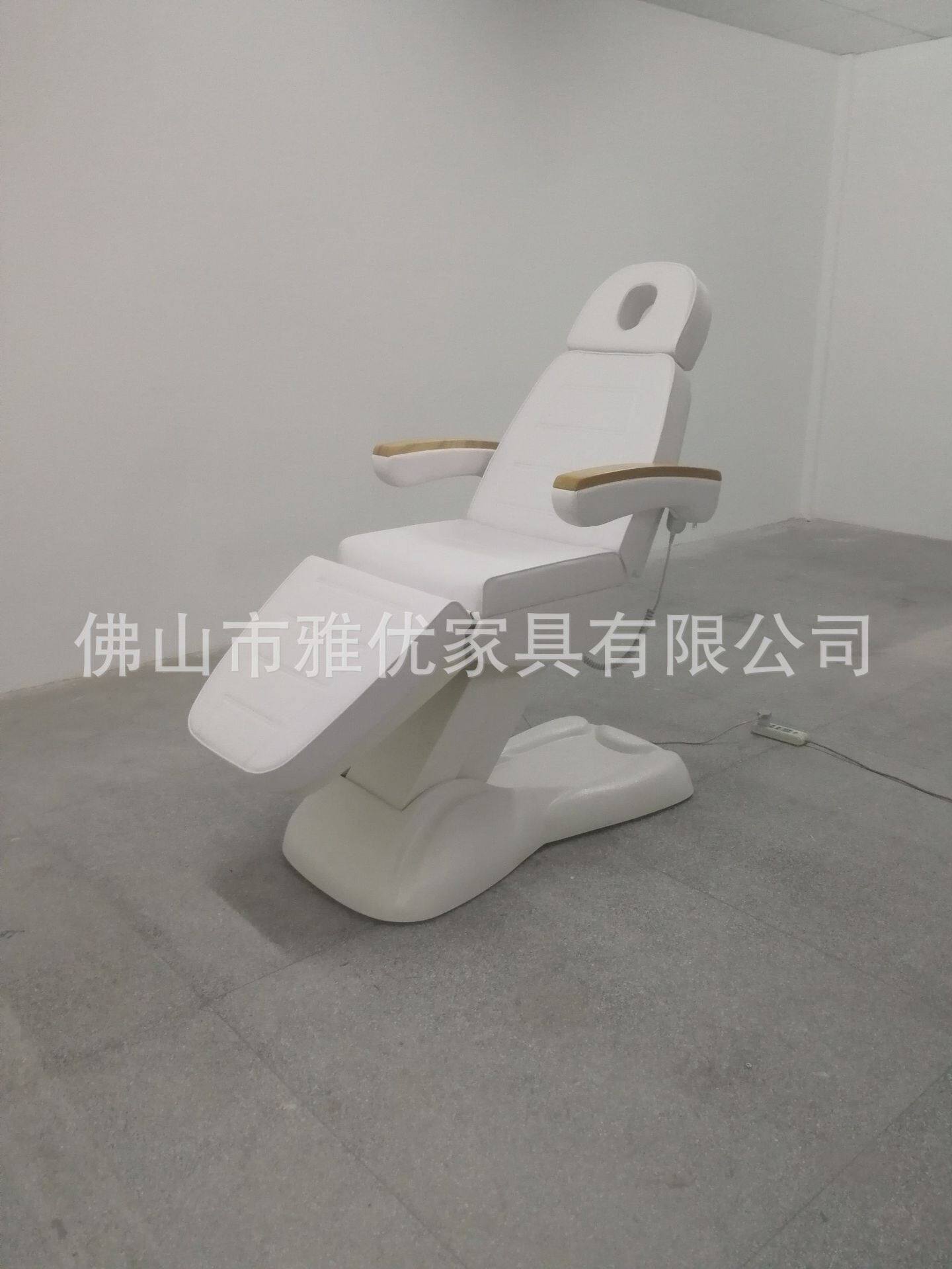 厂家电动美容床升降纹身床纹绣美体注射床微创整形床体验美容椅
