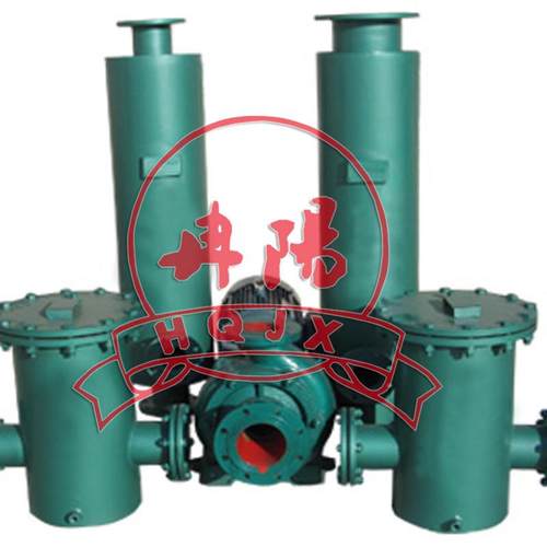 空调胶球清洗装置冷凝器胶球自动在线清洗装置、装球室厂家直销