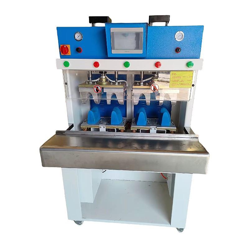 子皮内衬成型机BL-00018纸掌撑纸模四工鞋鞋撑位定型机制鞋工厂机