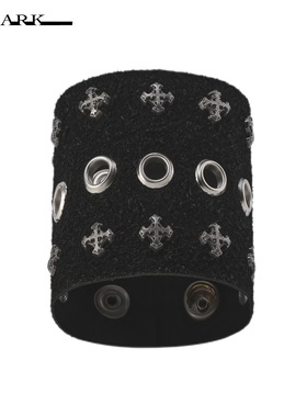 Disark暗黑先锋牛皮新品手镯