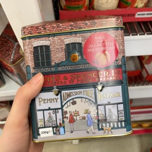 澳洲直邮MS M&S 玛莎英国断货王 黄油饼干礼盒 饼干茶 巧克力送礼