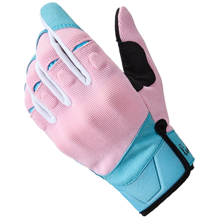 刘伯初摩托车手套夏季 防摔透气慢回弹软护具 男女款触屏春秋XS码