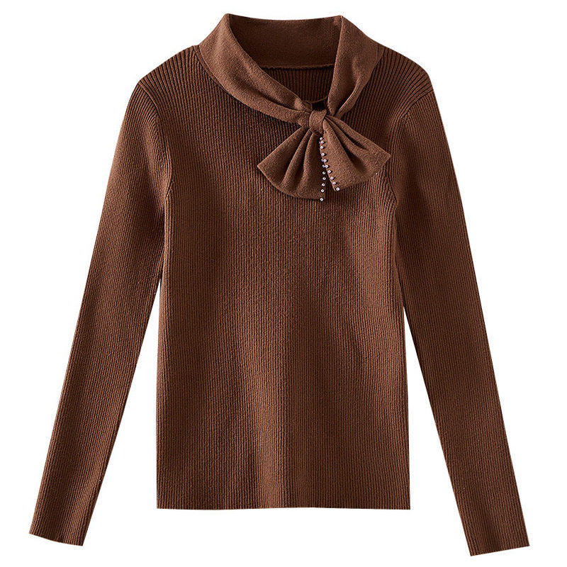 【玉米粉丝专享】时尚修身休闲小众打底衫SP830,女装/女士精品,毛衣,淘宝优惠券,粉丝福利购,淘宝优惠卷