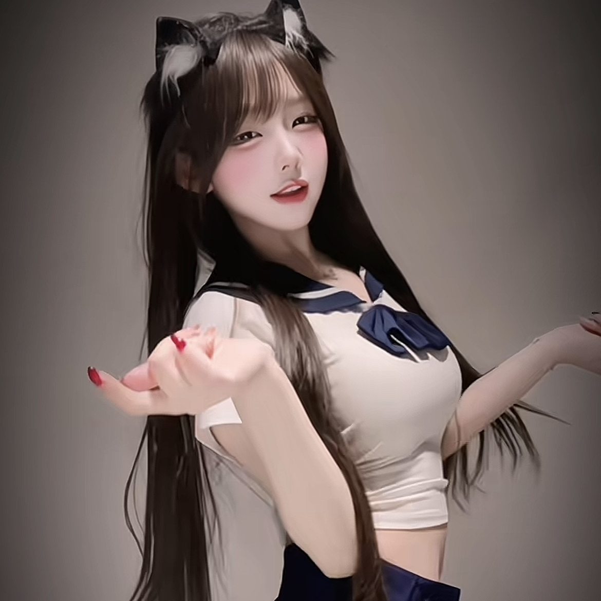 精选25位韩国bj狗兰果汁世妍黑珍巴卡斯资源人气偶像网红女主播