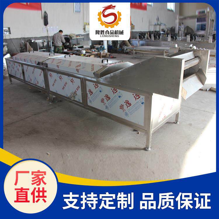 瓶装果汁酸奶低温灭菌机 食品杀菌流水线设备 粗粮饮料巴氏杀菌机