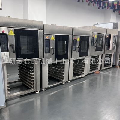 热风旋转炉跨境 5/10/15层热风旋转炉 月饼旋转烤箱rotary oven