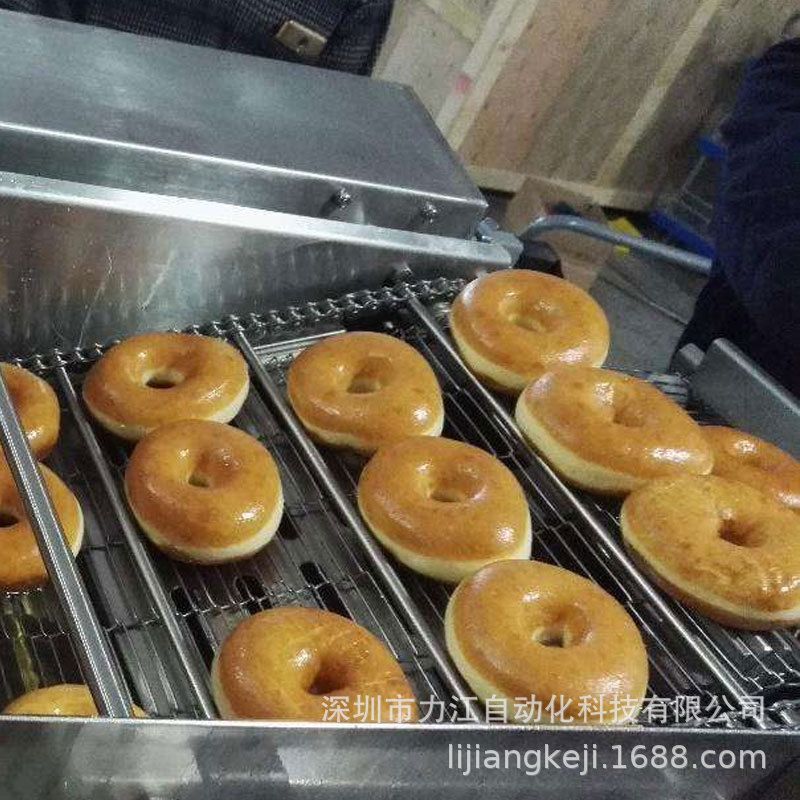 全自动蛋糕注浆机 面包蛋黄派夹心蛋糕生产线 蛋糕生产机械设备