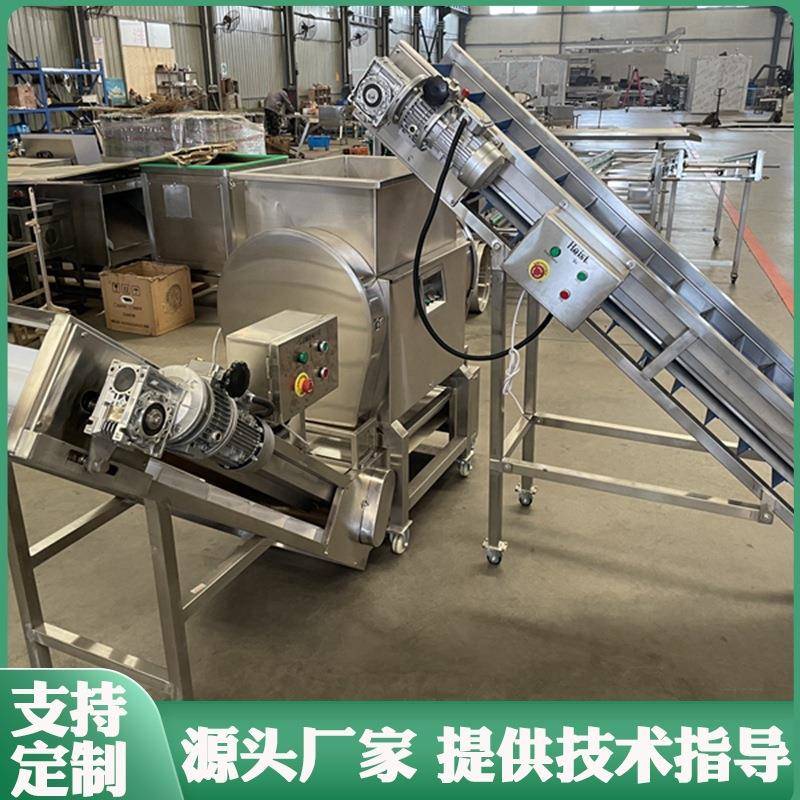 新款蔬菜切片机 厚薄可调切段机厂家直销 不锈钢多功能切片机